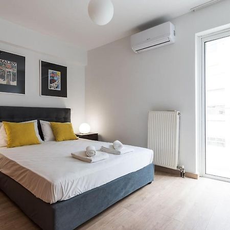Stunning Flat With Lovely Terrace & Parking Garage Athen Eksteriør bilde